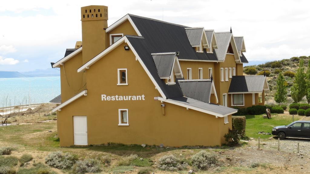 Hotel Las Dunas El Calafate Exterior photo