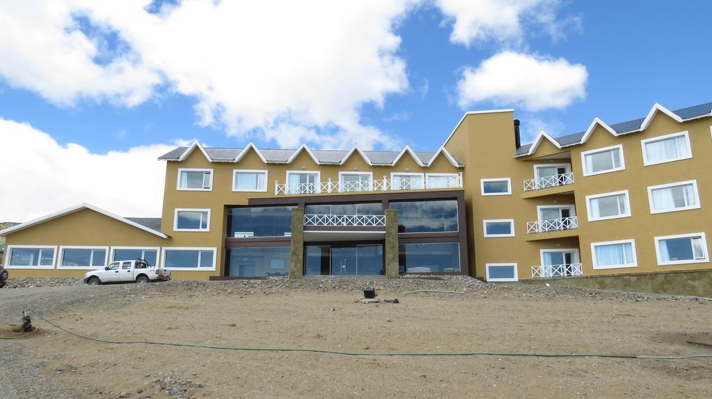 Hotel Las Dunas El Calafate Exterior photo