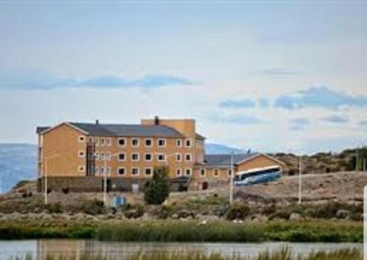 Hotel Las Dunas El Calafate Exterior photo